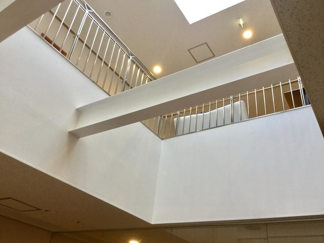 介護付有料老人ホーム ウェル静岡 内観（中の様子）
