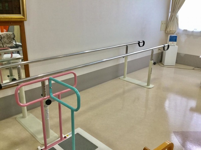 介護付有料老人ホーム ウェル静岡 内観（中の様子）