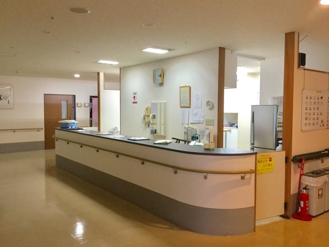 介護付有料老人ホーム ウェル静岡 内観（中の様子）