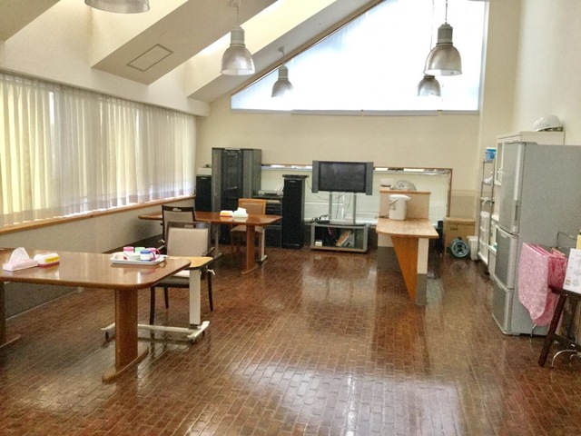 介護付有料老人ホーム ウェル静岡 内観（中の様子）