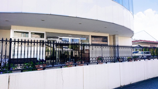 介護付有料老人ホーム ウェル静岡 施設外観