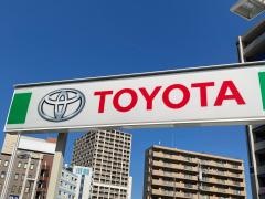 トヨタレンタリース横浜東神奈川駅前店
