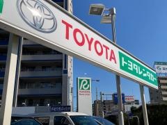 トヨタレンタリース横浜東神奈川駅前店