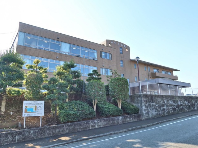 特別養護老人ホーム　みなみの苑