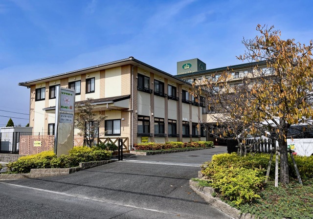 グループホーム・ハッピー桜 建物全景