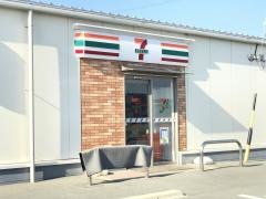 セブンイレブン　豊橋藤並町店