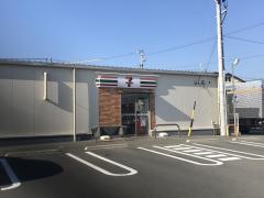 セブンイレブン　豊橋藤並町店