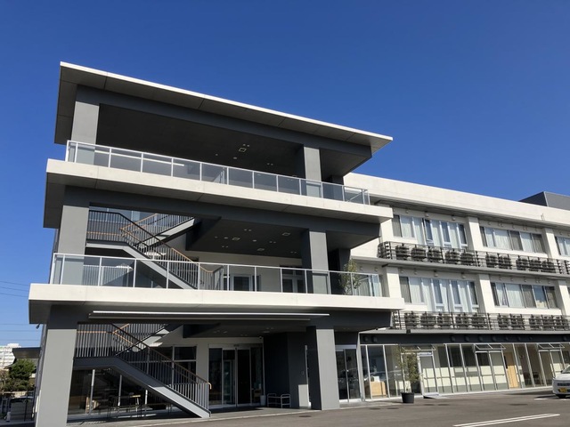 グループホーム花クッカ 施設外観