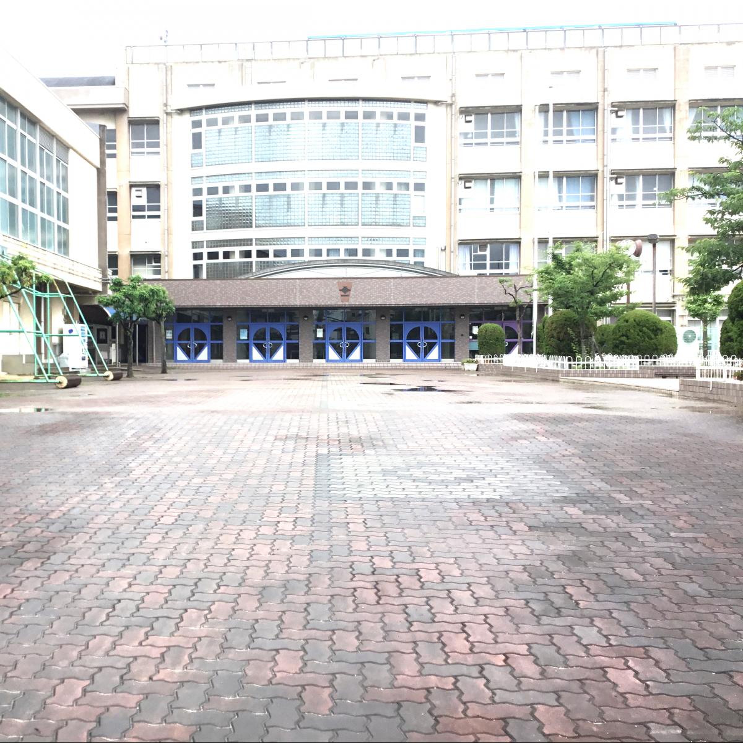浜寺 南 中学校(02)