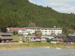 御杖村立御杖中学校