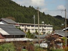 御杖村立御杖中学校