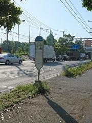「ＧＬＰ川崎前」バス停留所