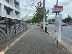 「西片江二丁目」バス停留所