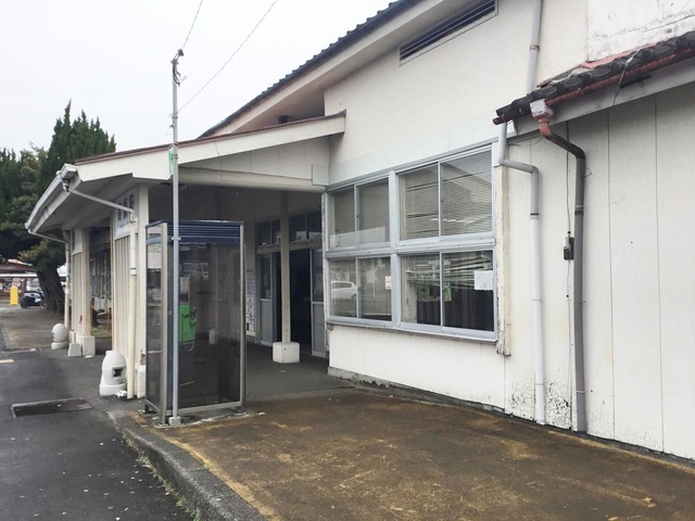 高鍋駅
