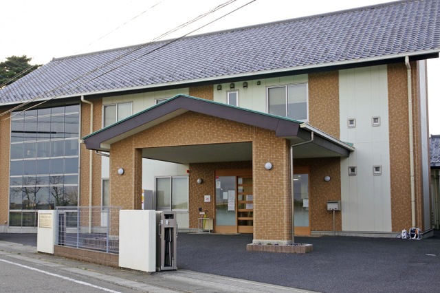 ちよだＣＯＭハウス 施設外観