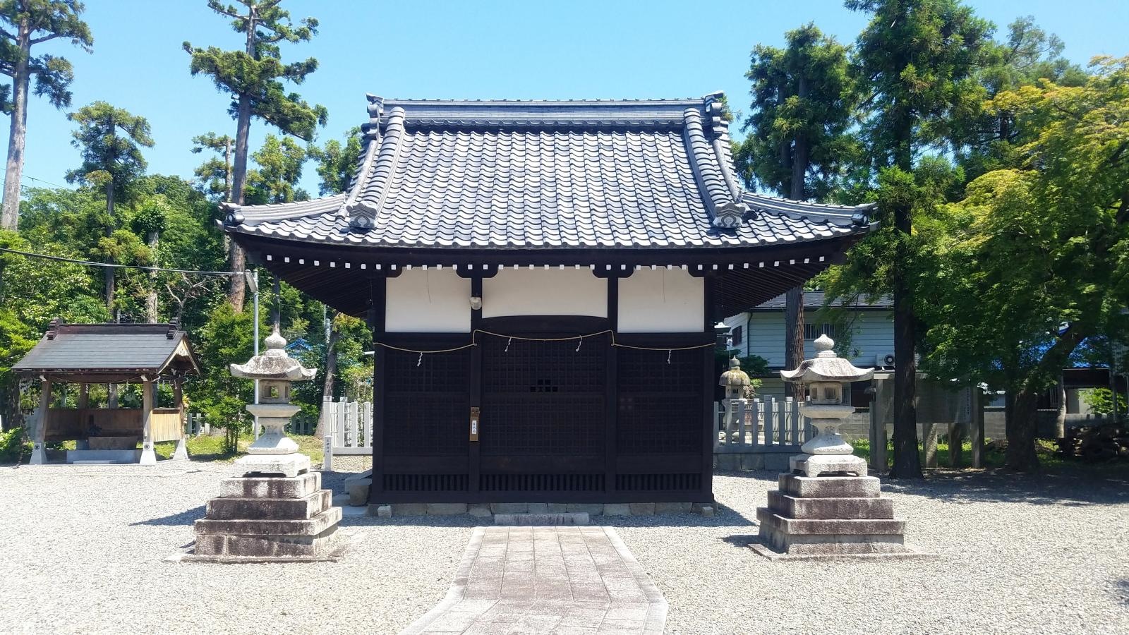 彦根神社