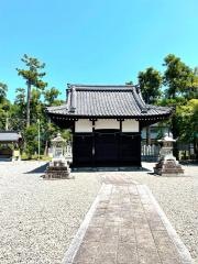 彦根神社