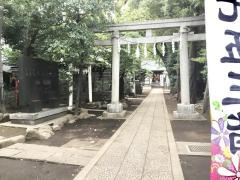 神明氷川神社