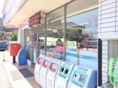 ローソン 市原インター店