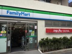 ファミリーマート　桜上水駅北店