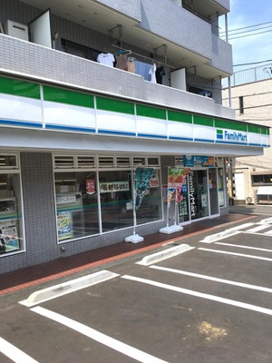 マーケットピア ファミリーマート コウヤ長津田町店 横浜市緑区長津田町