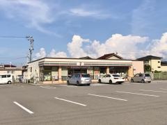 セブンイレブン　富山本郷町店