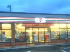 セブンイレブン　富山本郷町店