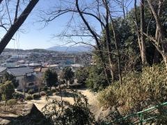 美里ケ丘1号緑地