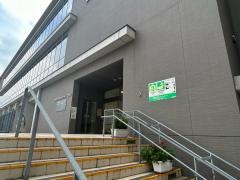 豊中市立千里図書館