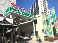 トヨタレンタリース新大阪高槻駅南口店