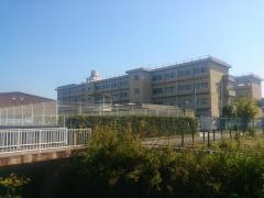 駅家東小学校