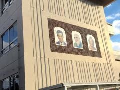 八幡浜市立保内中学校