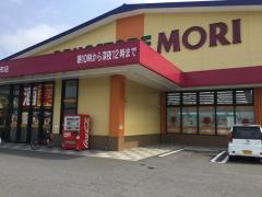 ドラッグストアモリ　宇佐四日市店