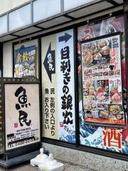 魚民　河辺南口駅前店