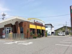 マクドナルド　長野大豆島店