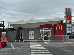 マクドナルド　長野大豆島店