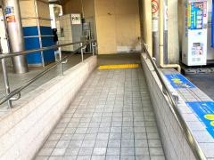京成関屋駅