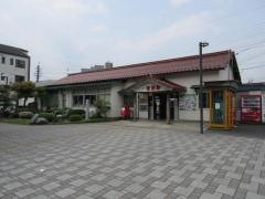 智頭駅