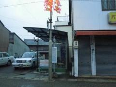 「小路町」バス停留所