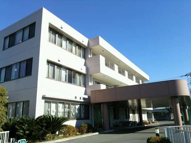 シルバーケア敬愛 施設外観