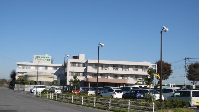 シルバーケア敬愛 施設外観