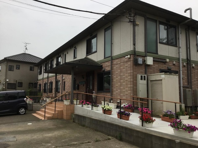ノーマライ心の花御成