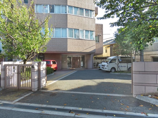 すこやか生野 施設外観