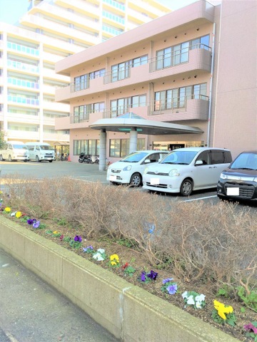 あいハート須磨 施設外観