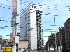 東横イン　西武池袋線東久留米駅西口
