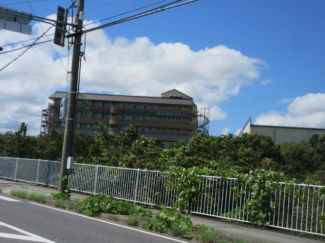 介護老人保健施設　憩いの街