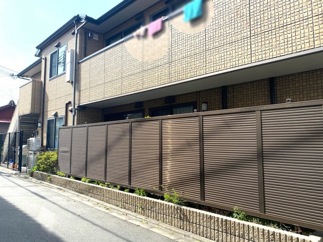 たのしい家西三荘