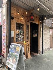 麺屋はやぶさ　名駅店