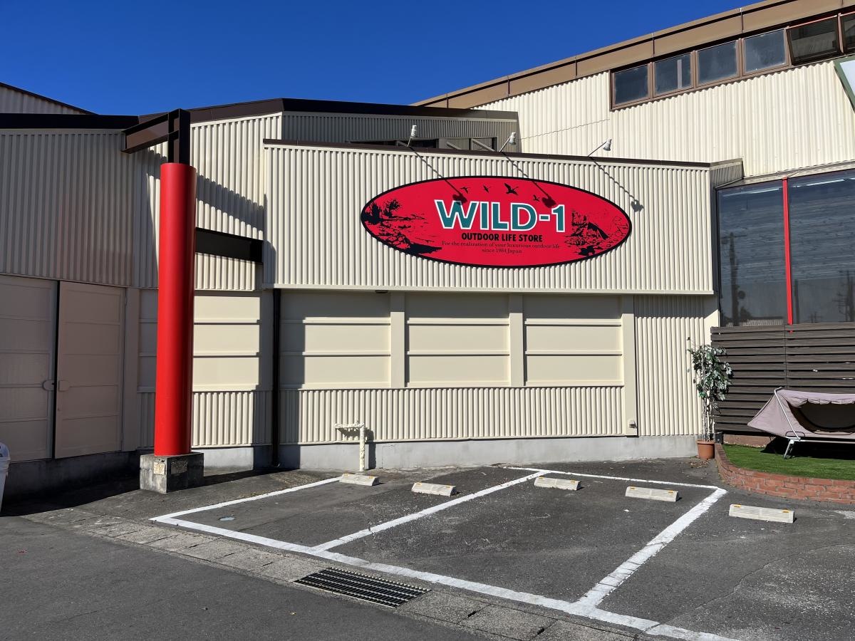 WILD-1　水戸店