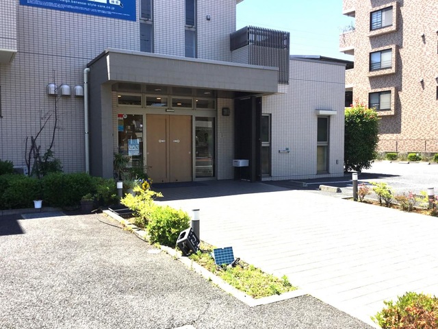 メディカル・リハビリホームまどか川口 施設外観